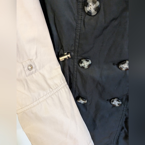 LAUNDRY Trench Coat / Jacket - Picture 5 of 7